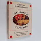 Arne Kruger : Otavan herkkukortit : Grillistä ja vartaasta - pikkukuva 1