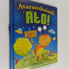 Kate Leake : Avaruushaisuli Ato! : raaputus- ja haisteluk... - pikkukuva 1