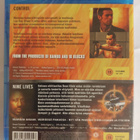  Control ja Nine lives  UUSI  BD - pikkukuva 2