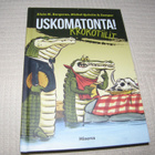 Bergeron - Quintin - Sampar Uskomatonta! Krokotiilit - pikkukuva 1