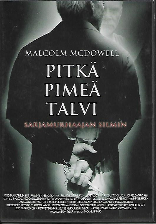 Pitkä pimeä talvi (DVD)