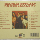 Suurlähettiläät • Kokoelmalevy CD - pikkukuva 2