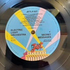 E.L.O 1983  Secret Messages LP Holland - pikkukuva 3