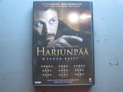 HARJUNPÄÄ JA PAHAN PAPPI ( Peter Franzen )