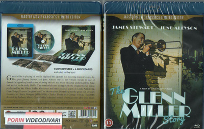 Glenn Miller Story	(78 316)	UUSI	-FI-		BLU-RAY	limited ed