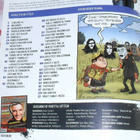 Suosikki 9 / 2009, mukana juliste Paramore / Muse - pikkukuva 2