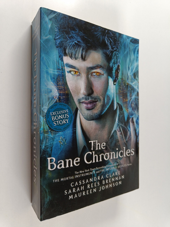 Sarah Rees Brennan ym. : The Bane Chronicles