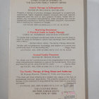 William Joseph Doherty ym. : Family Therapy and Family Me... - pikkukuva 2