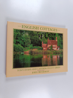 Tony Evans ym. : English Cottages