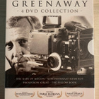 Peter Greenaway -kokoelma (4DVD) 4 elokuvaa (UUSI) - pikkukuva 1