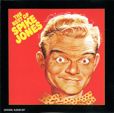 SPIKE JONES - BEST