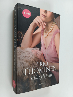Pirjo Tuominen : Sillat yli joen