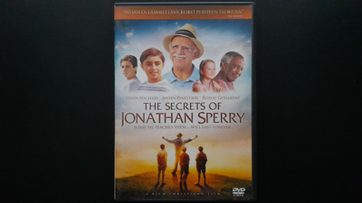 DVD: The Secrets Of Jonathan Sperry (Jansen Panettiere 2008)