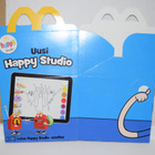 Mcdonalds's Happy meal laatikko Adventure time - pikkukuva 2