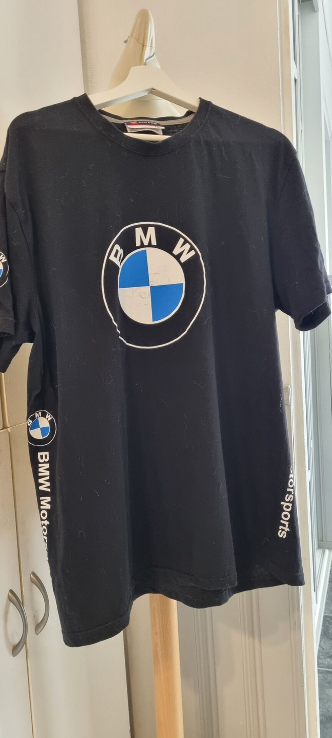 BMW T-Paita,koko XXL