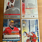 Jocelyn Thibault - Chicago Blackhawks - 4 korttia - pikkukuva 2
