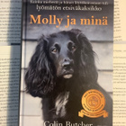 Colin Butcher - Molly ja minä (sid.) - pikkukuva 1