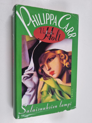 Philippa (Victoria Holt) Carr : Salaisuuksien lampi