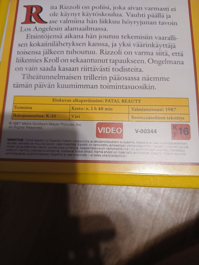 Item image