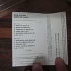 BOB DYLAN - shot of love - pikkukuva 2