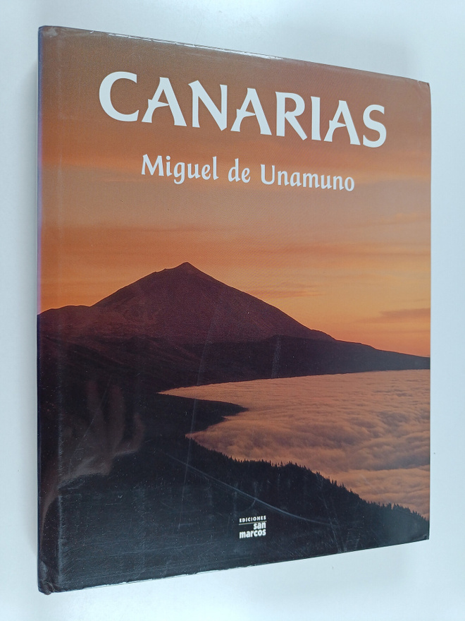 Miguel de Unamuno : Canarias + translation