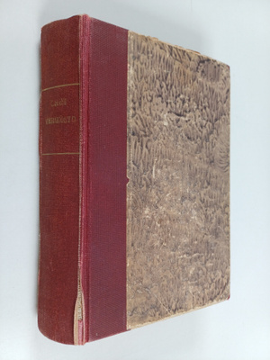 Marie Corelli : Verikosto eli unohdetun kertomus