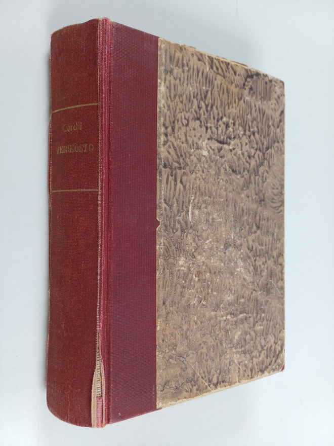 Marie Corelli : Verikosto eli unohdetun kertomus
