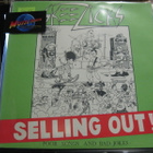 SKEEZICKS - SELLING OUT  GER-87 M-/M- LP - pikkukuva 1
