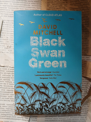 David Mitchell - Black Swan Green (softcover)