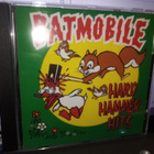 Cd Batmobile : Hard Hammer Hits ( UUSI) SIS POSTIKULU - pikkukuva 1