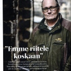Apu n:o 18 2021 Kaisa Koo. Tina Turner. Bodgaus. Edu Kettune - pikkukuva 5
