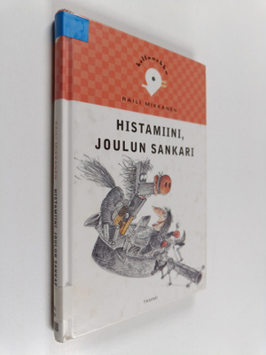 Raili Mikkanen : Histamiini, joulun sankari