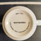Marimekko Oiva Lokki 2,5dl musta - pikkukuva 2