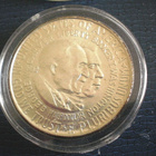 4 Half Dollar Hopeaa. Booker T. ja George Washington - pikkukuva 2