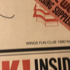 Paul McCartney fun club Buddy Holly tribute issue, #21, 1980 - pikkukuva 2