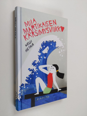 Nelli Hietala : Miia Martikaisen kärsimysviikko