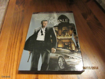 007 - Casino Royale (DVD)