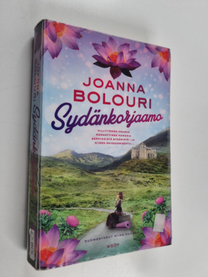 Joanna Bolouri : Sydänkorjaamo
