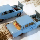 Lada -pienoismallit / leikkiautot / 2 kpl - Metallia - pikkukuva 3
