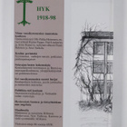 HYK LXXX : Hyvinkään yhteiskoulu 1918-1998 - pikkukuva 2