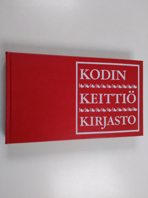 Kodin keittiökirjasto : Leipominen