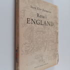 Steen Eiler Rasmussen : Resa i England : En dagbok med te... - pikkukuva 1