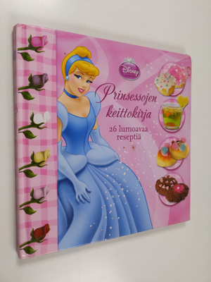 Anette Langholm : Prinsessojen keittokirja : 26 lumoavaa ...