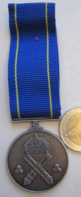 VANHA Mitali Suomen Sodan 1808 Tykkimiehet ry