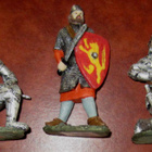 5 kpl Keskiajanritari minifiguureita - pikkukuva 1