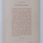 L. Onerva : Iltarusko - pikkukuva 2