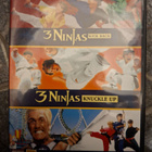 3 Ninjas - Triple Feature DVD-boksi (3-disc) - pikkukuva 1