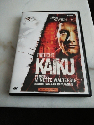 The Echo kaiku dvd