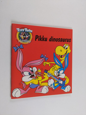 Justine Korman : Pikku dinosaurus