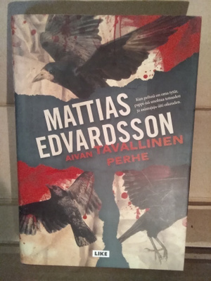 Mattias Edvardsson: Aivan tavallinen perhe